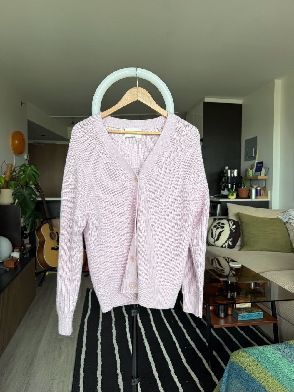 Wilfred Storybook Cardigan